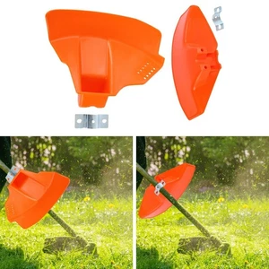 Grass Shield/Guard Dustproof String Trimmer Guard for Backyard Farm Garden - Picture 1 of 14