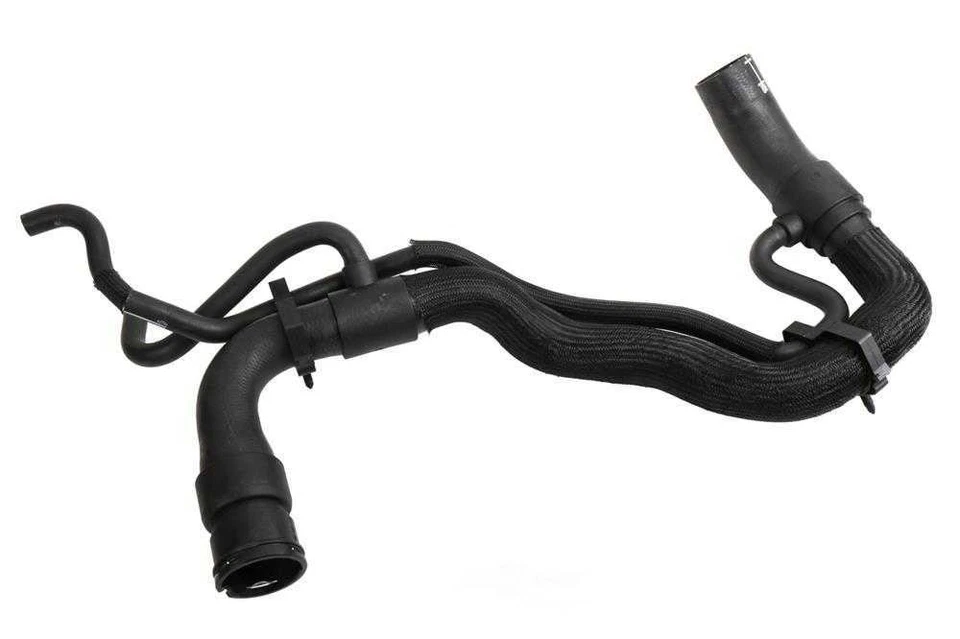 Radiator Coolant Hose fits 2011-2014 GMC Sierra 2500 HD,Sierra 3500 HD  ACDELCO - Image 1 of 2