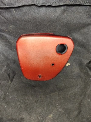 Bridgestone BS175 1966 doble panel de cubierta lateral izquierdo Foto 1 de 4