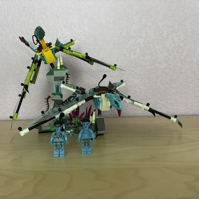 LEGO Avatar: Jake & Neytiri's First Banshee Flight (75572) Foto 1 de 4