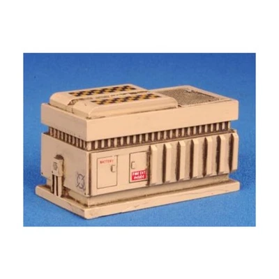 MBA Ciencia Ficción 25mm Transformador de Flujo Paquete Nuevo Foto 1 de 2