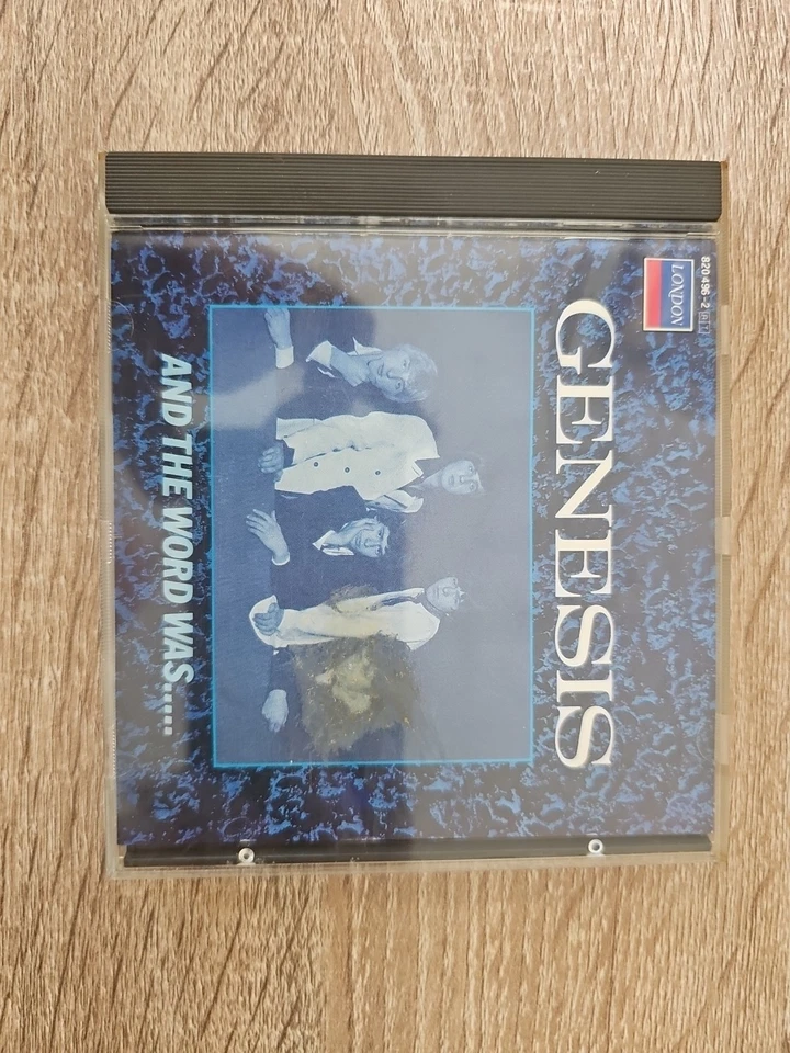 CD GENESIS - AND THE WORD WAS ... - Bild 1 von 1