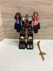 Mighty Morphin Power Rangers Shogun Megazord unvollständig - Bild 1 von 11