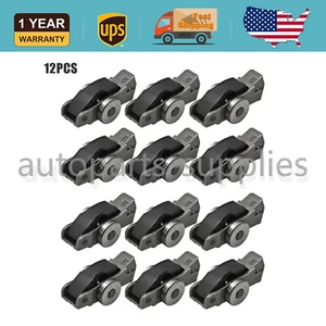 12PCS For 2016-23 DODGE JEEP CHRYSLER 3.6L VALVE ROCKER ARM INTAKE 5047896AD - Picture 1 of 10