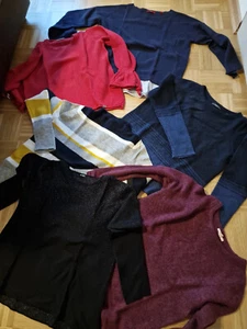 Marken Pullover Paket Gr. 44 oder Xl Comma Esprit Gerry Weber + gratis - Bild 1 von 13