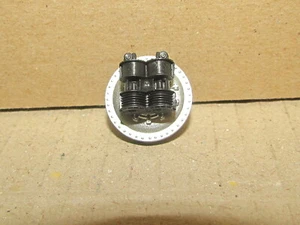 M0322 + M0318 MANTUA TYCO LOGGER SILVER BOILER FRONT + MOUNTED PUMP RARE NEW FOP - Picture 1 of 5