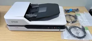Scanner documenti Epson DS-1630: 25 ppm, driver TWAIN e ISIS - Foto 1 di 2