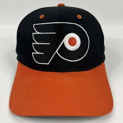 Philadelphia Flyers Hat Cap Snapback NHL Hockey Mens Twins Enterprise - Image 1 of 4