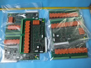 Lot of 1 pcs ABB 1MRK000614-AAr01 (REC561) Board - Picture 1 of 8