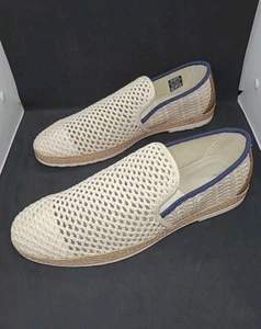 NEW Aldo Kianou Beige Mens Casual Loafers - Beige Size 11 - Picture 1 of 11