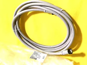 Brad Connectivity DN11A-M040 1300250071 DEVICENET 5P CABLE ASSEMBLY 4m PVC TRUNK - Picture 1 of 8
