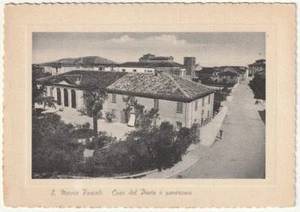 S. MAURO PASCOLI - FORLI' - CASA DEL POETA E PANORAMA -6143- - Bild 1 von 1