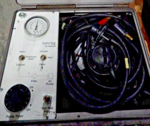 MILLER TOOL 6872A EVAP SYSTEM PRESSURE PUMP W/6922 - Picture 1 of 4