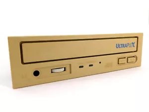 Plextor UltraPlex | CD-ROM laufwerk | PX-32TSi | SCSI | 5,25" ►mit Rechnung - Bild 1 von 7