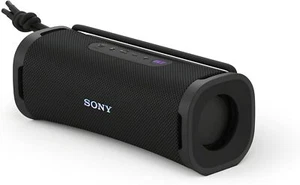 Altavoz Portátil Sony ULT FIELD 1 Inalámbrico Bluetooth con ULT POWER SOUND Negro - Imagen 1 de 10
