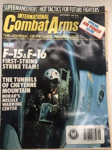 International Combat Arms September 1988 Special Air Power issue - Picture 1 of 5