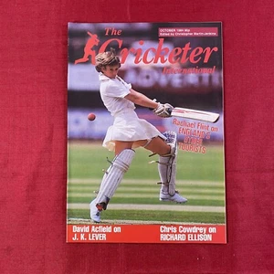 The Cricketer International October 1984 - Picture 1 of 3