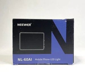New Neewer NL-60AI LED Mobile Phone LED Light - Bild 1 von 2