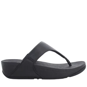 Fit Flop P25s Chanclas de mujer I88-001 LULU LEATHER TOEPOST - Imagen 1 de 9