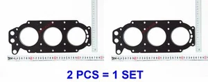 For OMC Johnson Evinrude 60-75 HP 3-Cyl Loopcharged Gasket 332816, 35830 X2 PCS - Picture 1 of 3