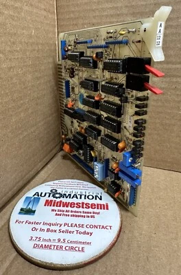 NEW AXCELIS 0342-0175 / 0567-0075 / 0301-0080 SCAN ALARM ID:M23375 SHIPSAME DAY - Image 1 of 4