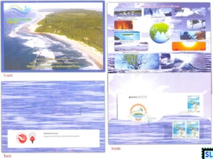 Sri Lanka Stamps 2014, World Environment Day, Folder - Picture 1 of 1