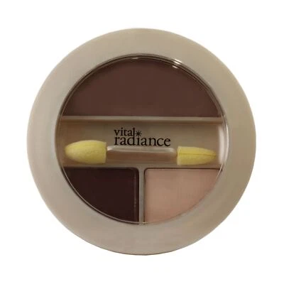 Revlon Soft Dimension Eyeshadow Powder Eye Makeup Cosmetics Rose Gardens 008 - Image 1 of 2