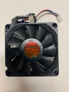 Dissipatore AMD Socket am2 alluminio - Imagen 1 de 2