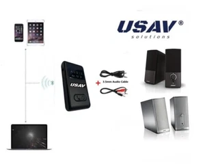 USAV Bluetooth Adapter for Bose Companion 2 Series III II I - Picture 1 of 3