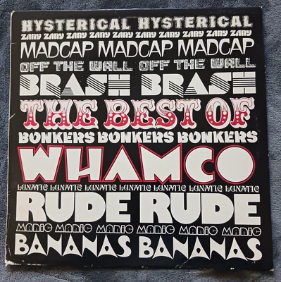 Steven B. And The Hawk – The Best Of Whamco (The Source – NBC Bow) - Image 1 of 4