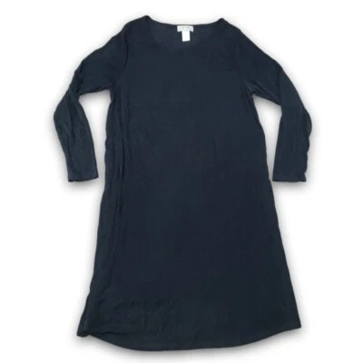 Frazier Lawrence Maternity Dress Size Large Women's Long Sleeve Vintage Dress  - Image 1 of 4