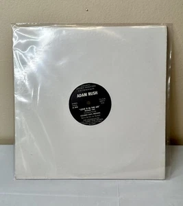 Adam Rush – Love Is In The Air / Stop! Single REMAKE 1982 - SEALED VINYL LP - Picture 1 of 4