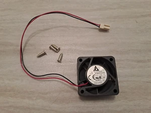 Cooling Fan Unifi Edge Switch ES-24-250W ES-24-500W ES-48-500W ES-48-750W 2pin - Afbeelding 1 van 1