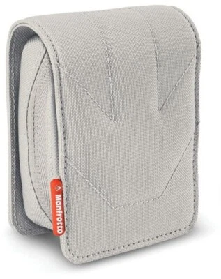 Manfrotto Piccolo 3 Camera Pouch - Dove MB SV-ZP-3DV - Image 1 of 4