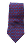 Hermes Men's Classic Silk Abstract Print Neck Tie One Size