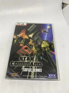Star Command Oberflächenskimmer PC CD ROM D2D interaktiv mit Handbüchern enthalten - Bild 1 von 17
