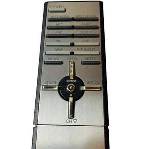 Control remoto Zenith 6710V00100Y genuino OEM probado funciona SIN RESPALDO - Imagen 1 de 3