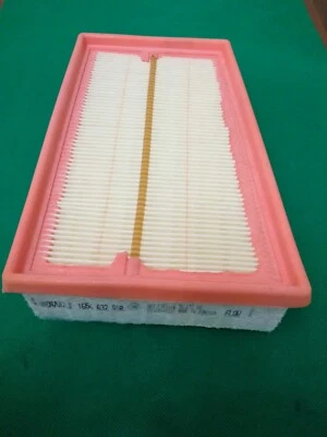 165463205R Elemento filtro aria -ORIGINALE- RENAULT Koleos I (H45) 2.0 DCI - Imagen 1 de 4