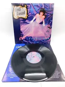 Linda Ronstadt What's New Vinyl LP Record (VG, Elektra 1983) - Imagen 1 de 2