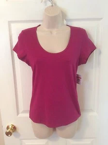 NUEVO Calvin Klein Ropa de Dormir Talla XS Camisa de Dormir Pijama Prenda para el torso Escote Escote Nuevo con Etiquetas $40 - Imagen 1 de 7