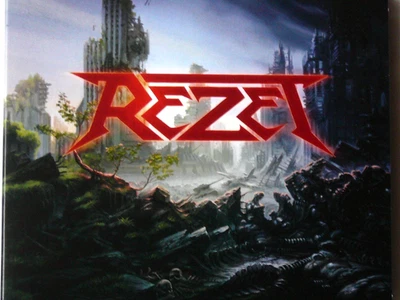REZET``Rezet´´Lim.Digipack von 2024 mit 11 Songs -Trash Metal- - Bild 1 von 4