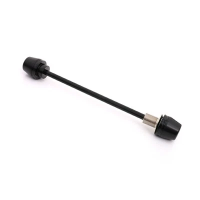 Black CNC Front Wheel Fork Slider For Honda CB600F Hornet 14 13 12 11 10 09 — 第 1/4 张图片