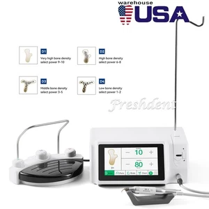 Cortador de huesos de cirugía piezoeléctrica dental máquina de motor quirúrgico ultrasónico piezocirugía - Imagen 1 de 14