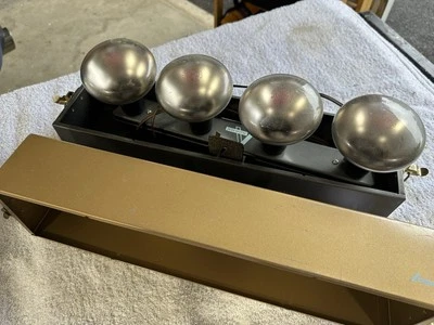 Adams W50 Bar-Light For Photography Video Camera Tripod Mount With Case - Image 1 of 4