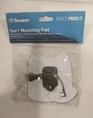 Swann SWVID-FREE05 Freestyle Surf Mounting Pad - Image 1 of 2