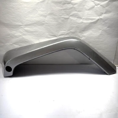 Jeep Wrangler 2007-2018 fabricante de equipos originales guardabarros rueda delantera izquierda moldura de arco Foto 1 de 4