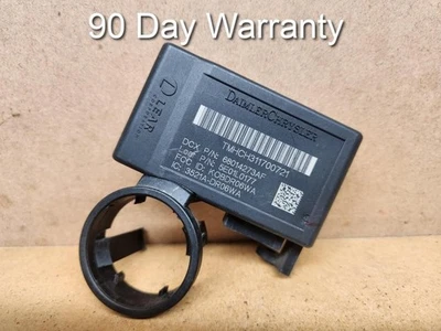 2007-2009 Dodge Durango Chrysler Aspen Immobilizer Skim Module Part# 68014273AF - Image 1 of 3