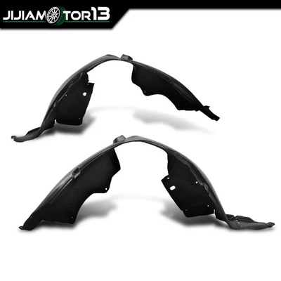 Forro interior delantero izquierdo y derecho apto para Buick Encore 2013-2016 negro Foto 1 de 4