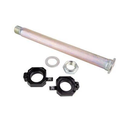 Ride Engineering CRF Axle & Block Kit Black For Husqvarna TC 250 2017-2022 - Image 1 of 2