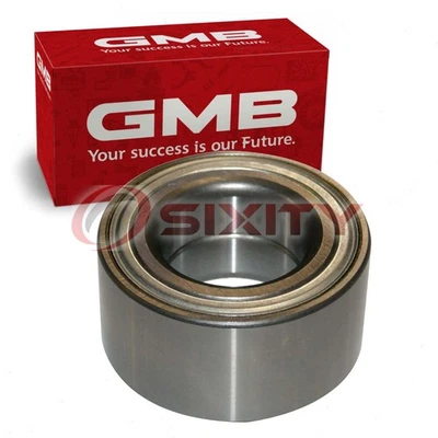 Cojinete de rueda delantera GMB para Volvo S40 2000-2004 eje transmisión línea motriz de Foto 1 de 4
